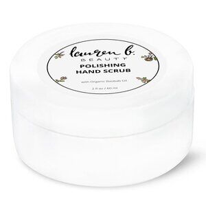Polishing Hand Scrub- Organic & Vegan